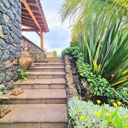 Villa Loros Icod De Vinos By Hrtenerife Net Santa Cruz de Tenerife