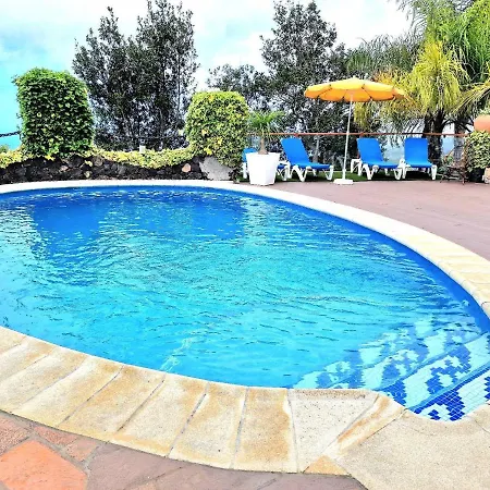 Villa Loros Icod De Vinos By Hrtenerife Net *