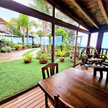 Loros Icod De Vinos By Hrtenerife Net Villa *